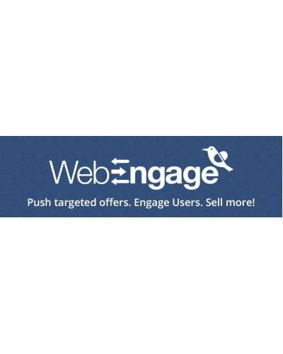 Reduce Cart Abandonment - WebEngage